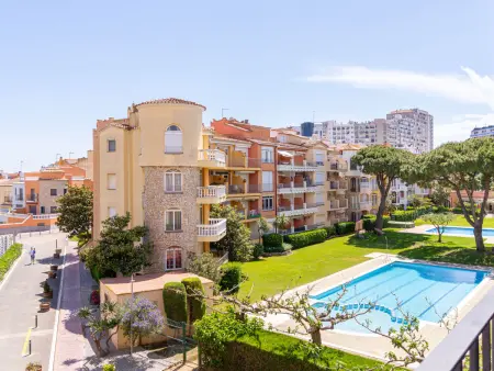 Appartement familial 2 chambres près de la plage à Empuriabrava : photo 23