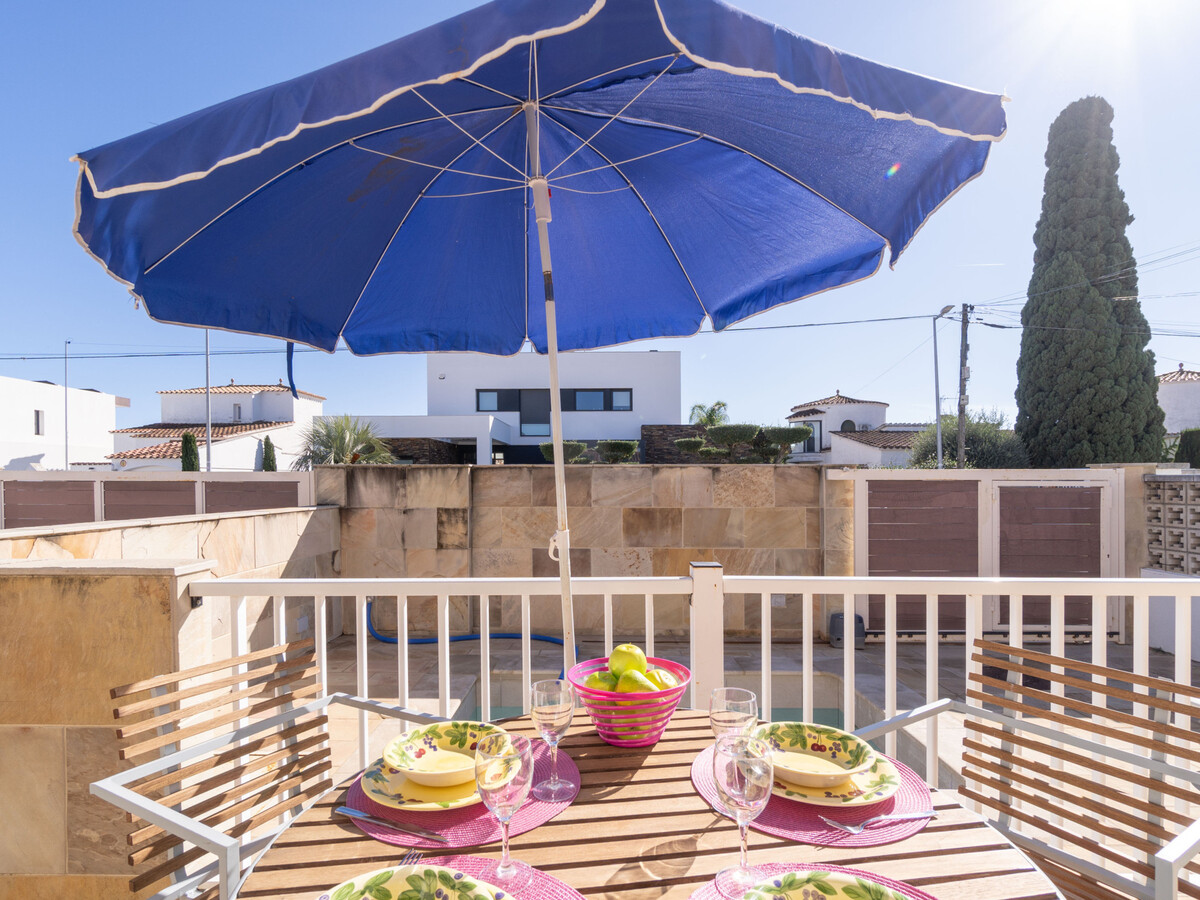 Villa 2 chambres avec piscine privée à Empuriabrava - Photo 22