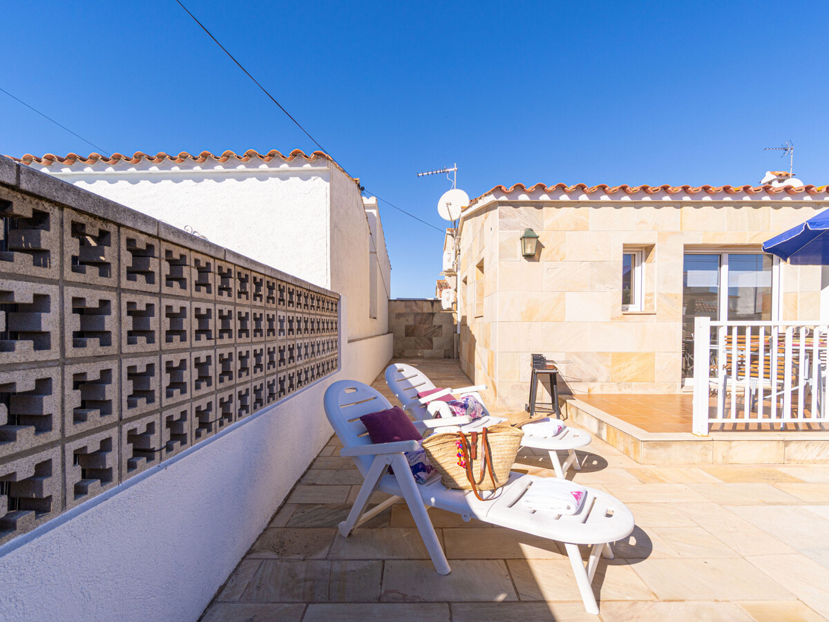 Villa 2 chambres avec piscine privée à Empuriabrava - Photo 23