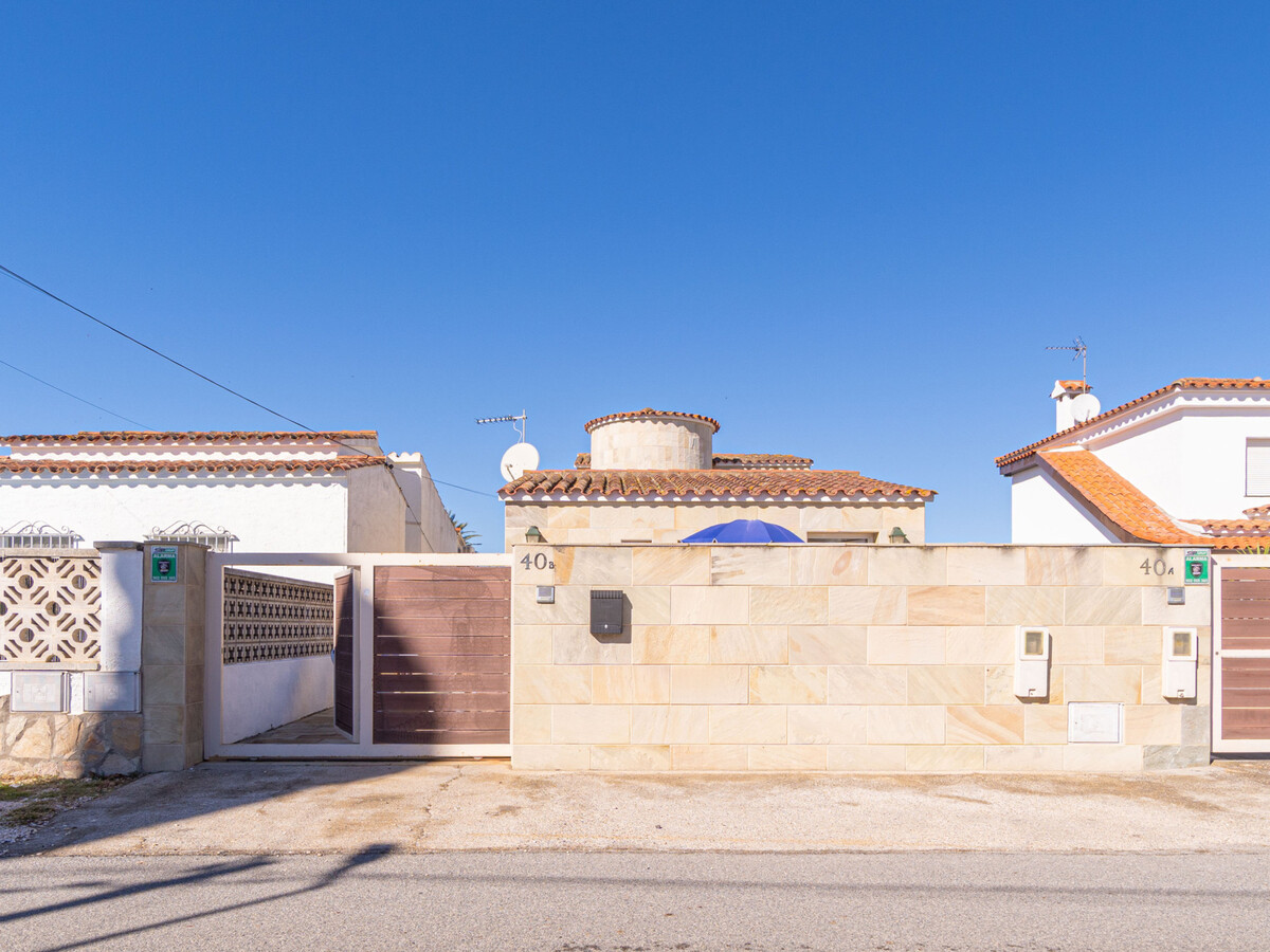 Villa 2 chambres avec piscine privée à Empuriabrava - Photo 24