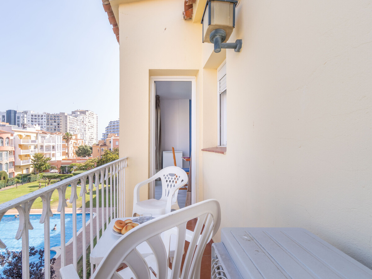 Appartement 2 chambres Empuriabrava, 300 m plage - Photo 2
