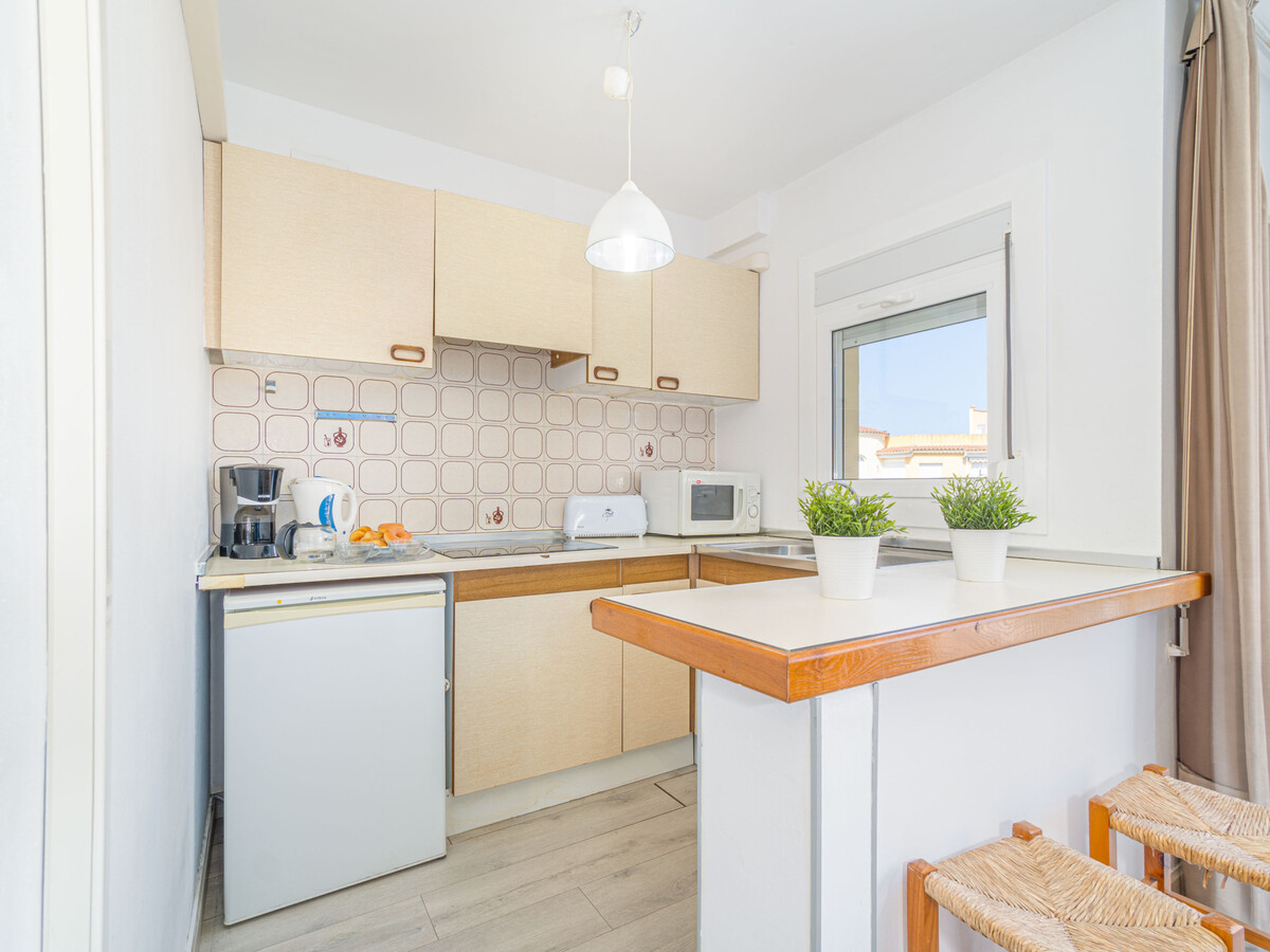 Appartement 2 chambres Empuriabrava, 300 m plage - Photo 4