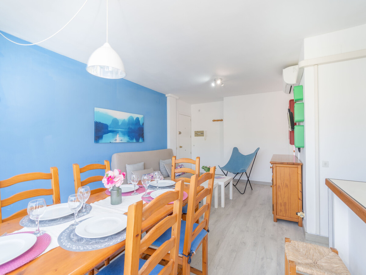 Appartement 2 chambres Empuriabrava, 300 m plage - Photo 8