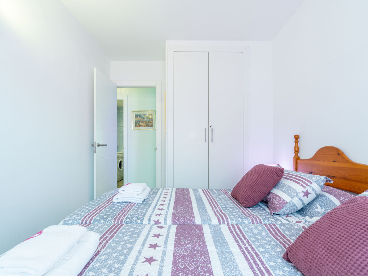 Appartement 2 chambres Empuriabrava, 300 m plage - Photo 12