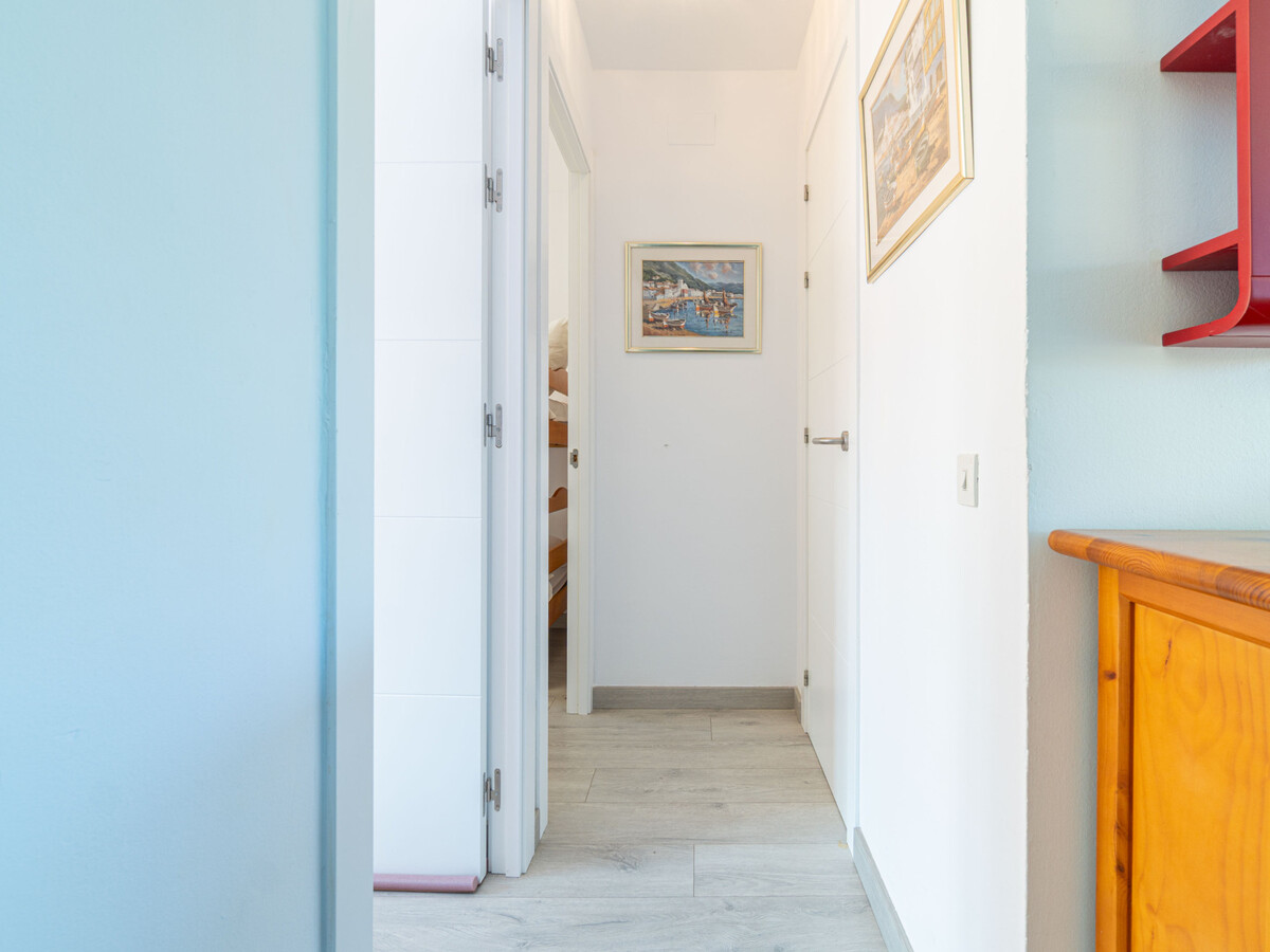 Appartement 2 chambres Empuriabrava, 300 m plage - Photo 13