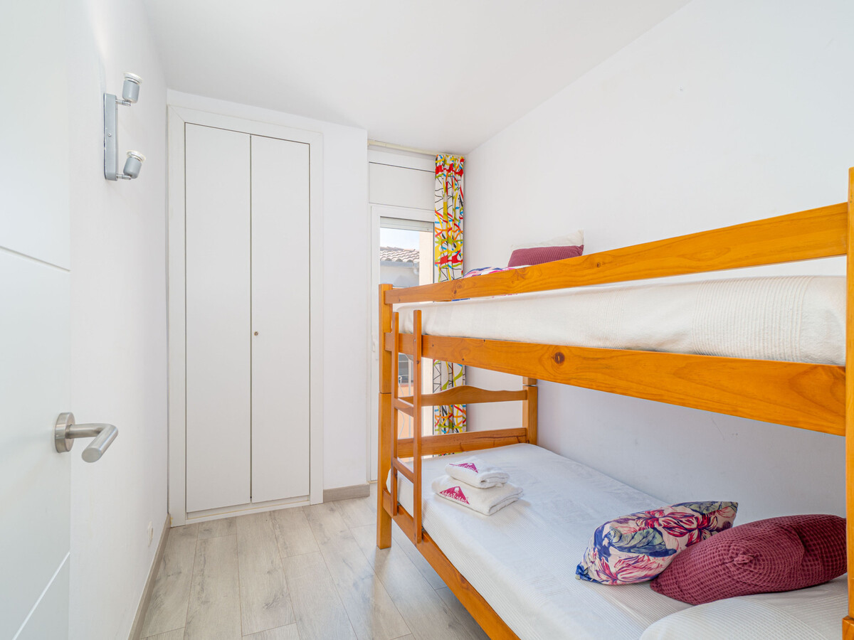 Appartement 2 chambres Empuriabrava, 300 m plage - Photo 14