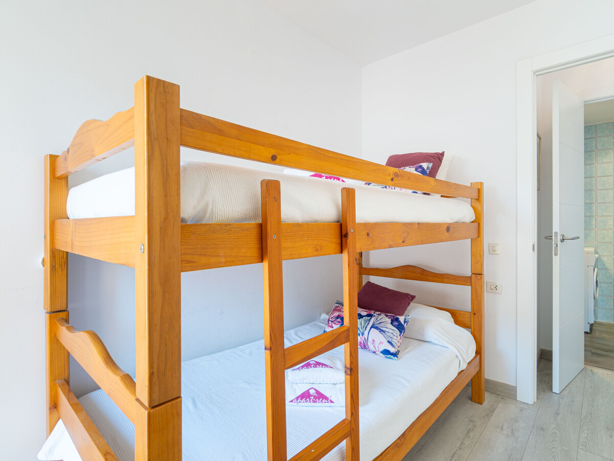 Appartement 2 chambres Empuriabrava, 300 m plage - Photo 15
