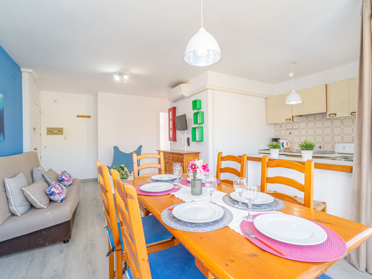 Appartement 2 chambres Empuriabrava, 300 m plage - Photo 18