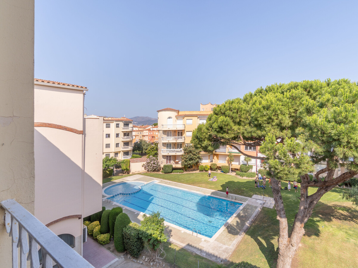 Appartement 2 chambres Empuriabrava, 300 m plage - Photo 20