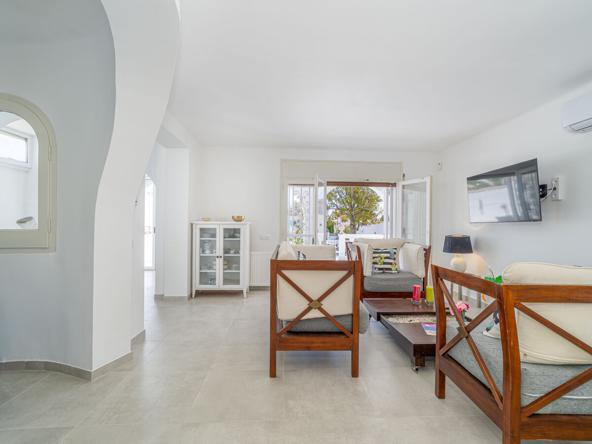 Villa 5 chambres à Empuriabrava avec piscine et amarrage - Photo 25