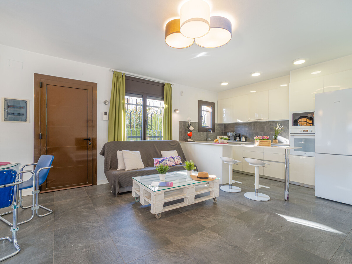 Villa 68 m² Empuriabrava, 2 chambres, piscine privée - Photo 10