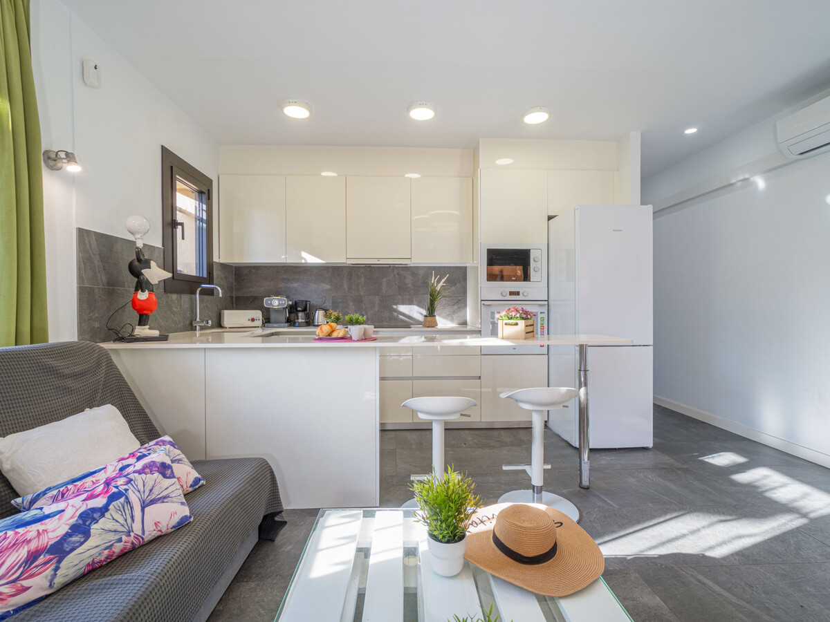 Villa 68 m² Empuriabrava, 2 chambres, piscine privée - Photo 20