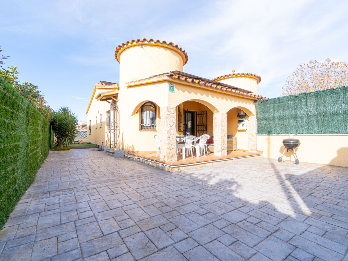 Villa 68 m² Empuriabrava, 2 chambres, piscine privée - Photo 22