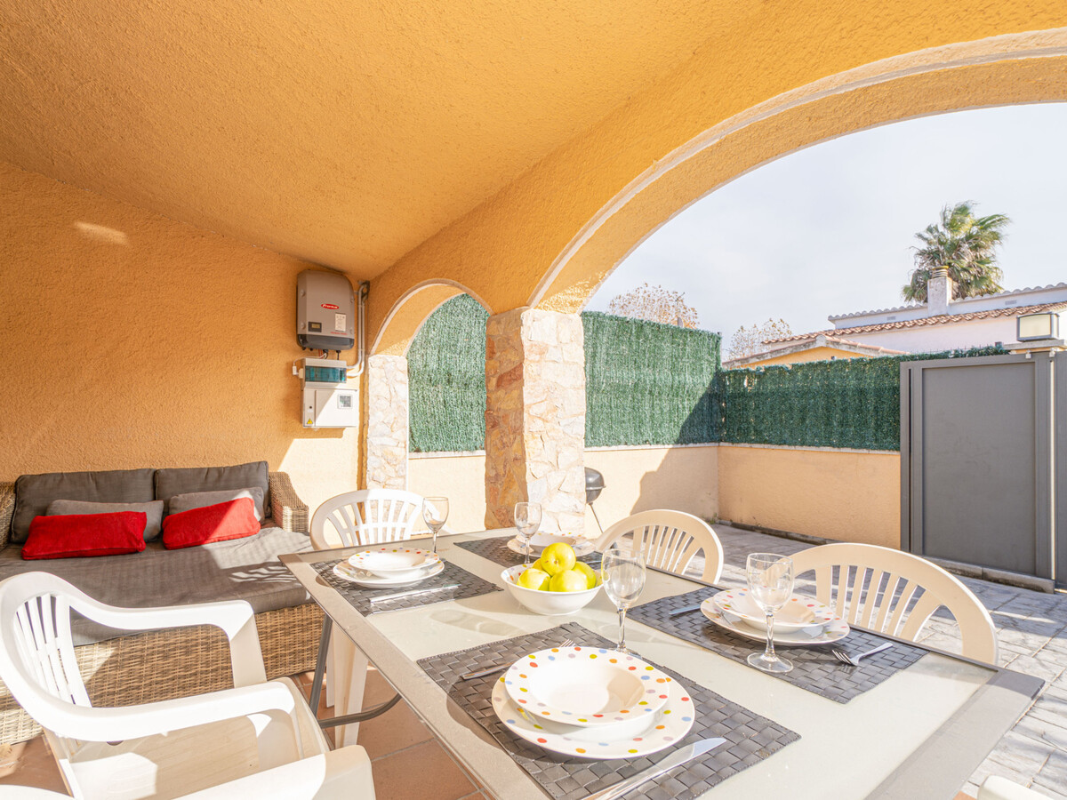 Villa 68 m² Empuriabrava, 2 chambres, piscine privée - Photo 23