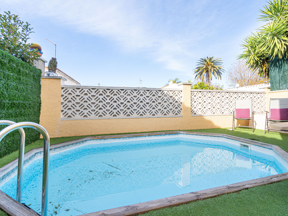 Villa 68 m² Empuriabrava, 2 chambres, piscine privée - Photo 26