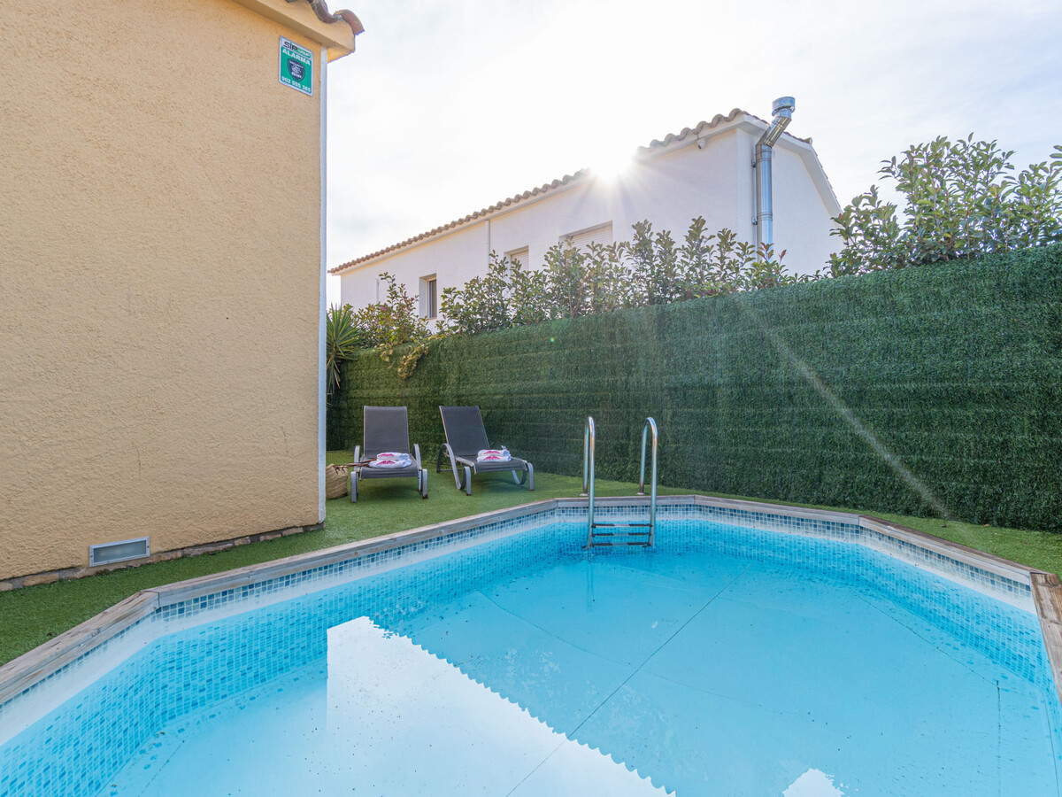 Villa 68 m² Empuriabrava, 2 chambres, piscine privée - Photo 27
