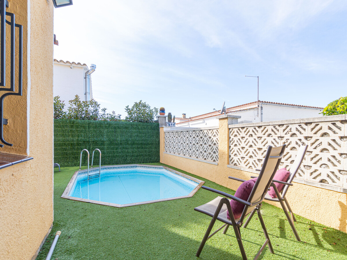 Villa 68 m² Empuriabrava, 2 chambres, piscine privée - Photo 28