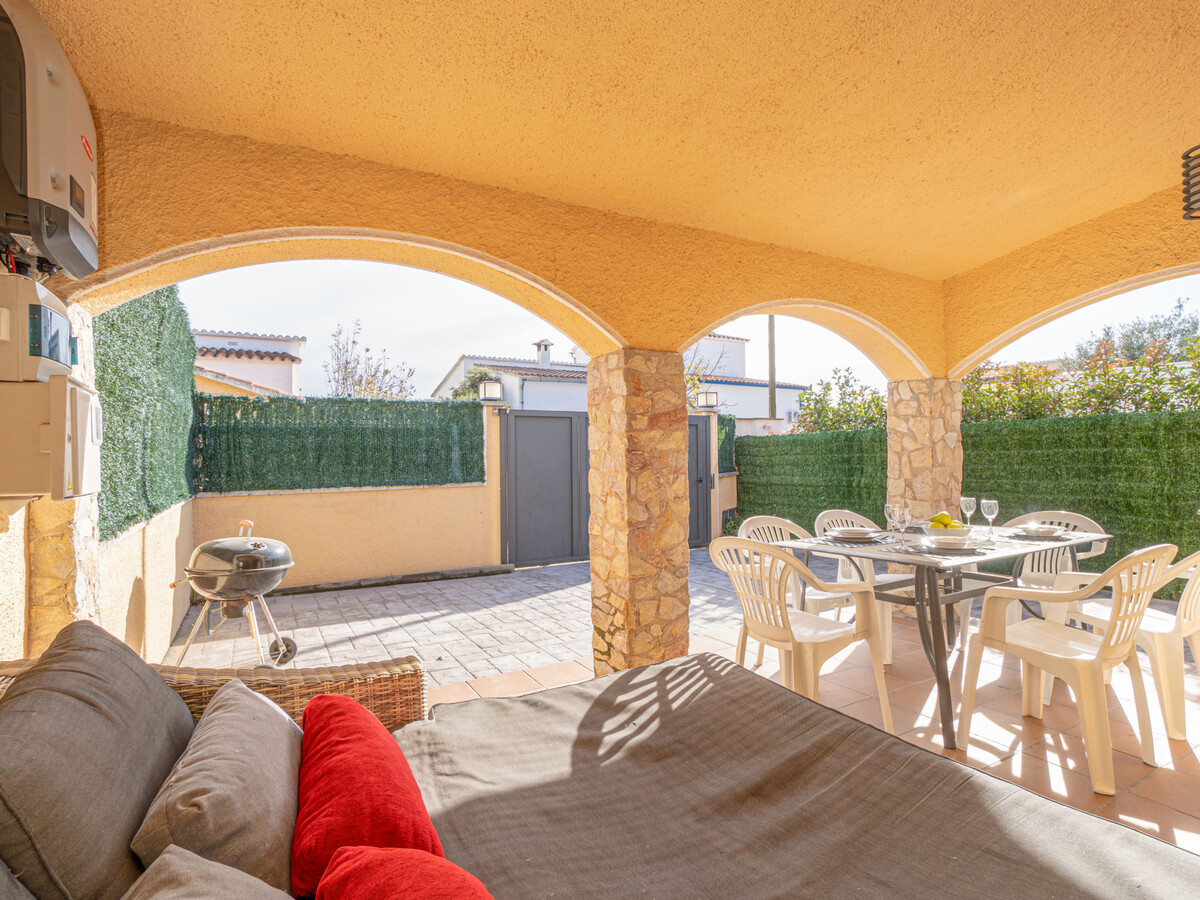 Villa 68 m² Empuriabrava, 2 chambres, piscine privée - Photo 30