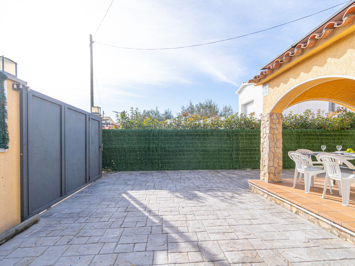 Villa 68 m² Empuriabrava, 2 chambres, piscine privée - Photo 33