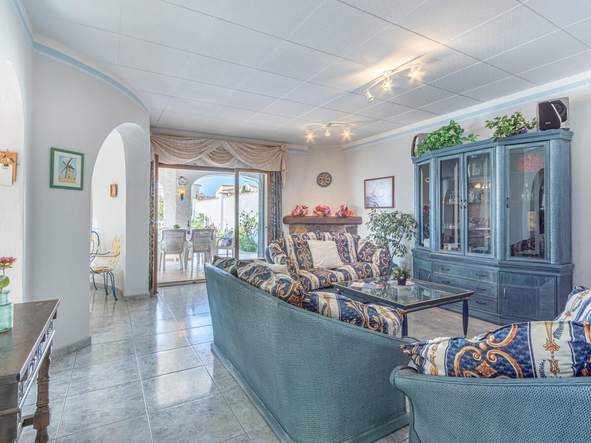 Villa 3 chambres avec piscine et amarrage à Empuriabrava - Photo 3