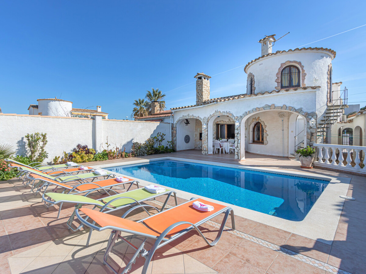 Villa 3 chambres avec piscine et amarrage à Empuriabrava - Photo 6