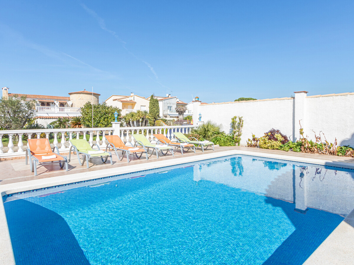 Villa 3 chambres avec piscine et amarrage à Empuriabrava - Photo 31