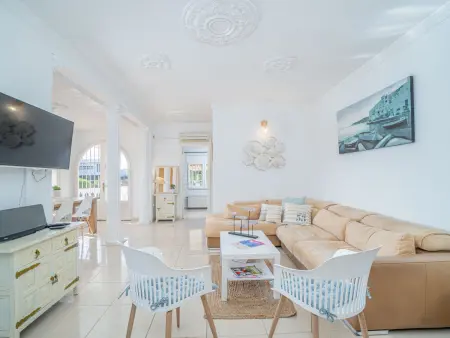 Villa 8 pers. avec piscine privée et amarrage à Empuriabrava - Photo 2
