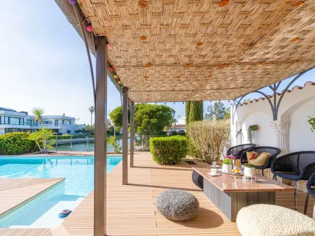 Villa 8 pers. avec piscine privée et amarrage à Empuriabrava - Photo 6