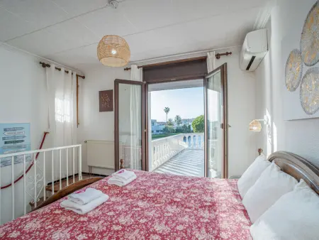 Villa 8 pers. avec piscine privée et amarrage à Empuriabrava - Photo 13