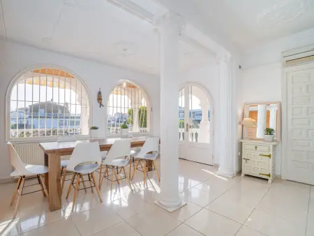 Villa 8 pers. avec piscine privée et amarrage à Empuriabrava - Photo 28