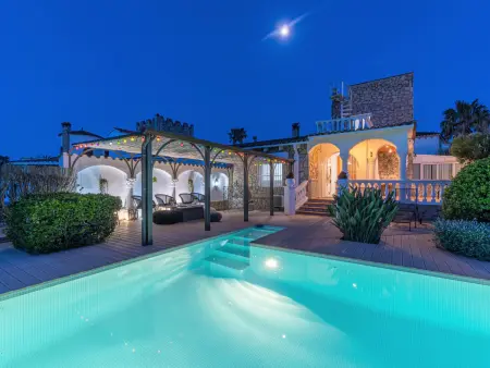 Villa 8 pers. avec piscine privée et amarrage à Empuriabrava - Photo 31