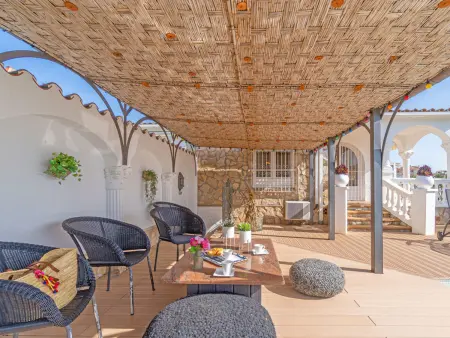 Villa 8 pers. avec piscine privée et amarrage à Empuriabrava - Photo 34