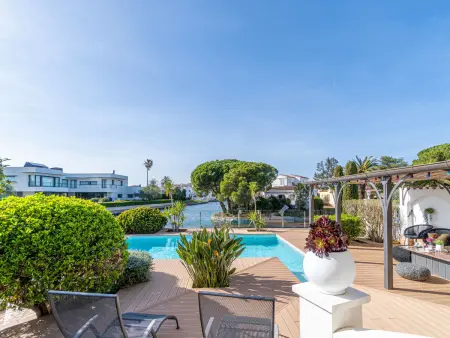 Villa 8 pers. avec piscine privée et amarrage à Empuriabrava - Photo 35