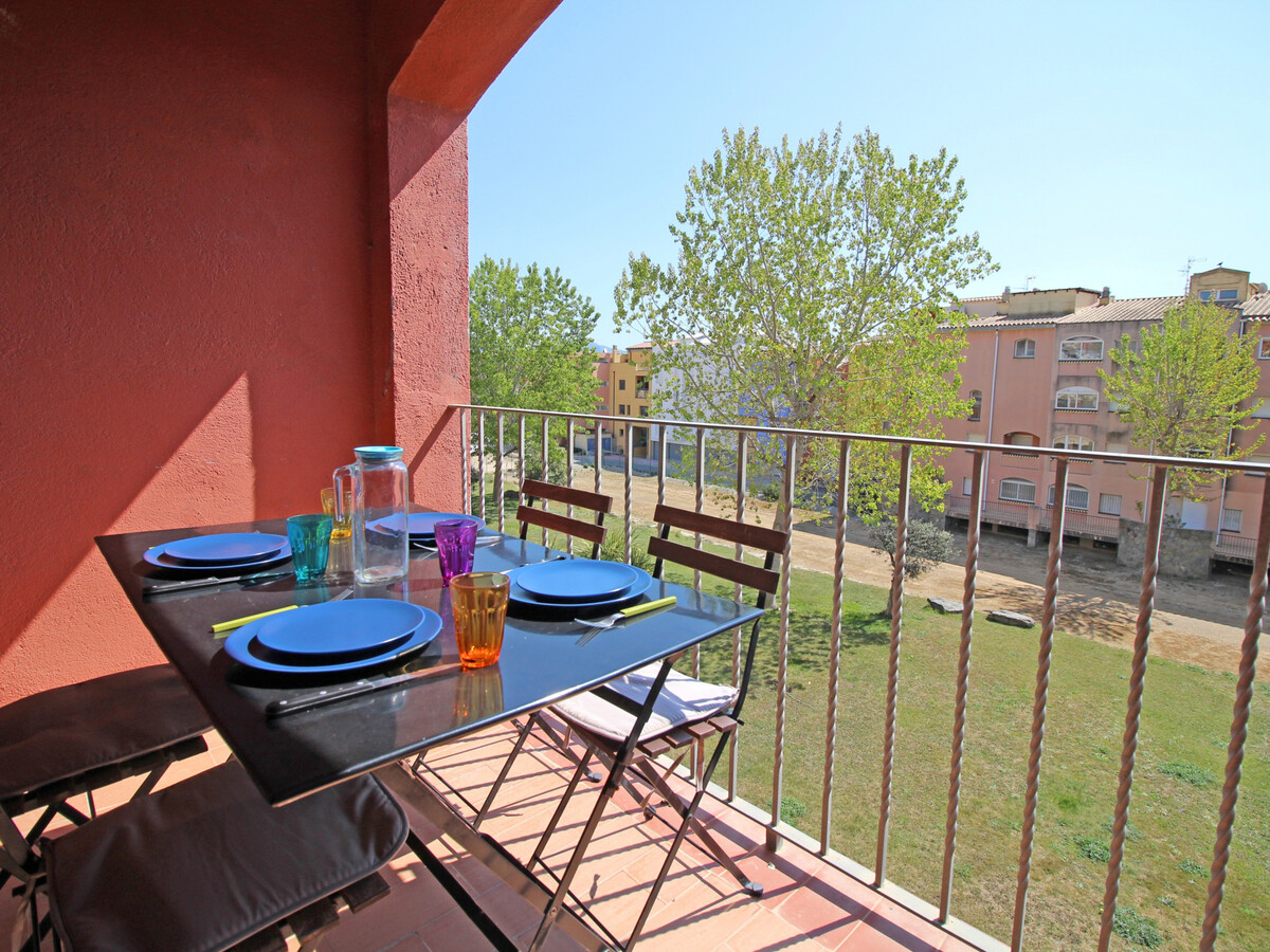 Appartement 5 pers. à 200 m de la plage, Empuriabrava - Photo 1