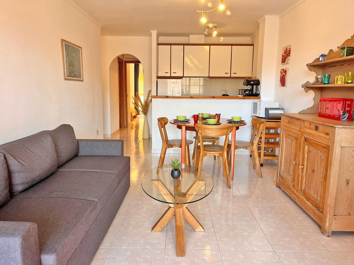 Appartement 5 pers. à 200 m de la plage, Empuriabrava - Photo 6