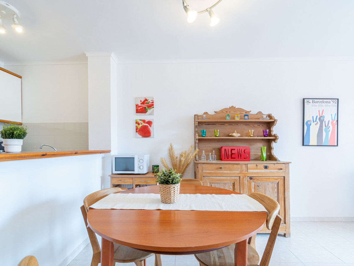 Appartement 5 pers. à 200 m de la plage, Empuriabrava - Photo 7