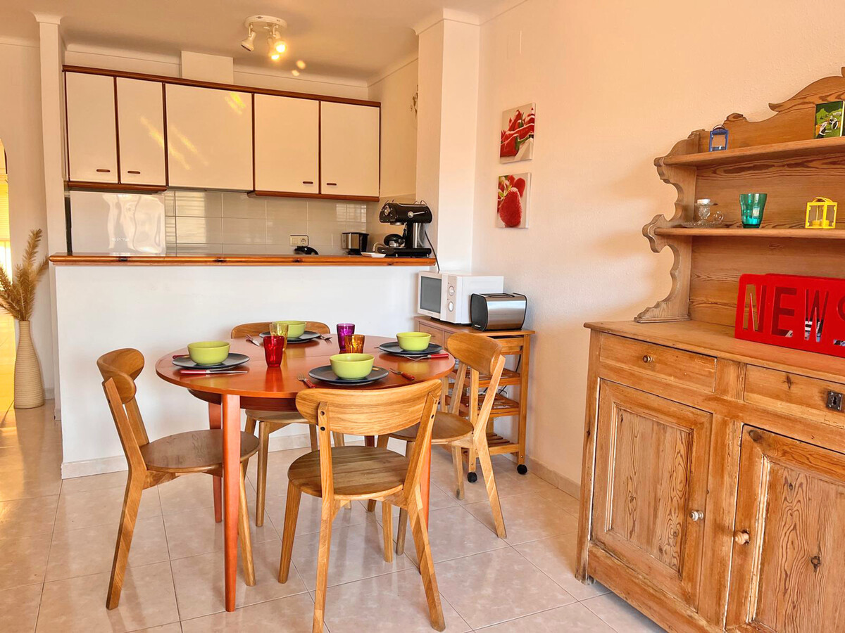 Appartement 5 pers. à 200 m de la plage, Empuriabrava - Photo 9