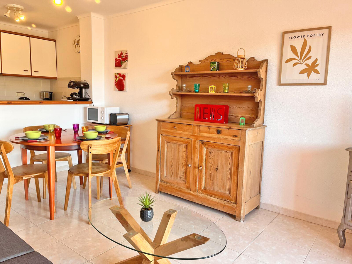 Appartement 5 pers. à 200 m de la plage, Empuriabrava - Photo 16
