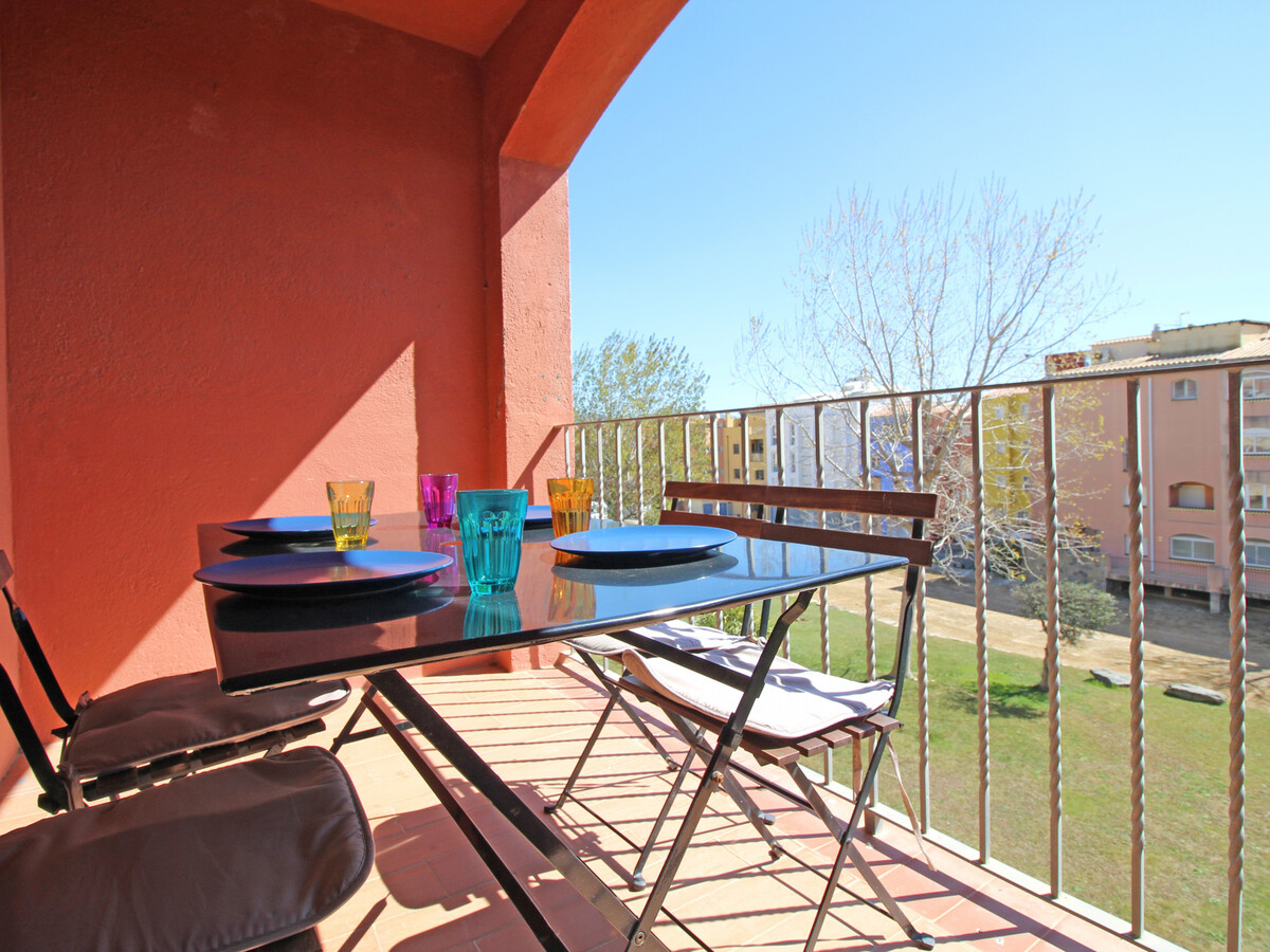 Appartement 5 pers. à 200 m de la plage, Empuriabrava - Photo 18