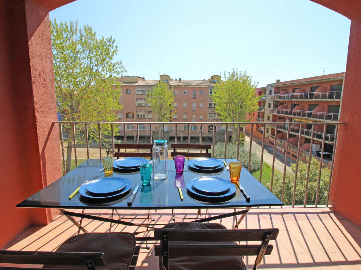 Appartement 5 pers. à 200 m de la plage, Empuriabrava - Photo 19