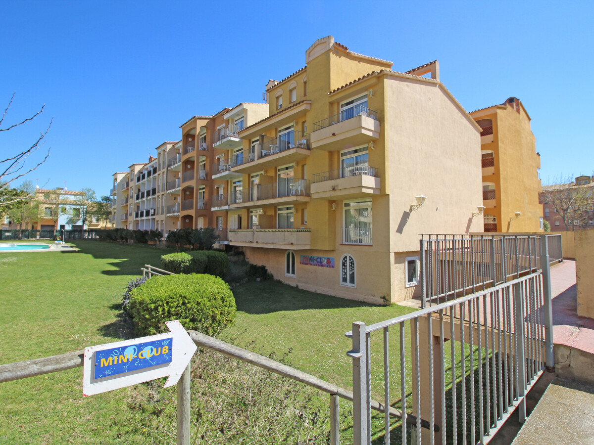 Appartement 5 pers. à 200 m de la plage, Empuriabrava - Photo 20