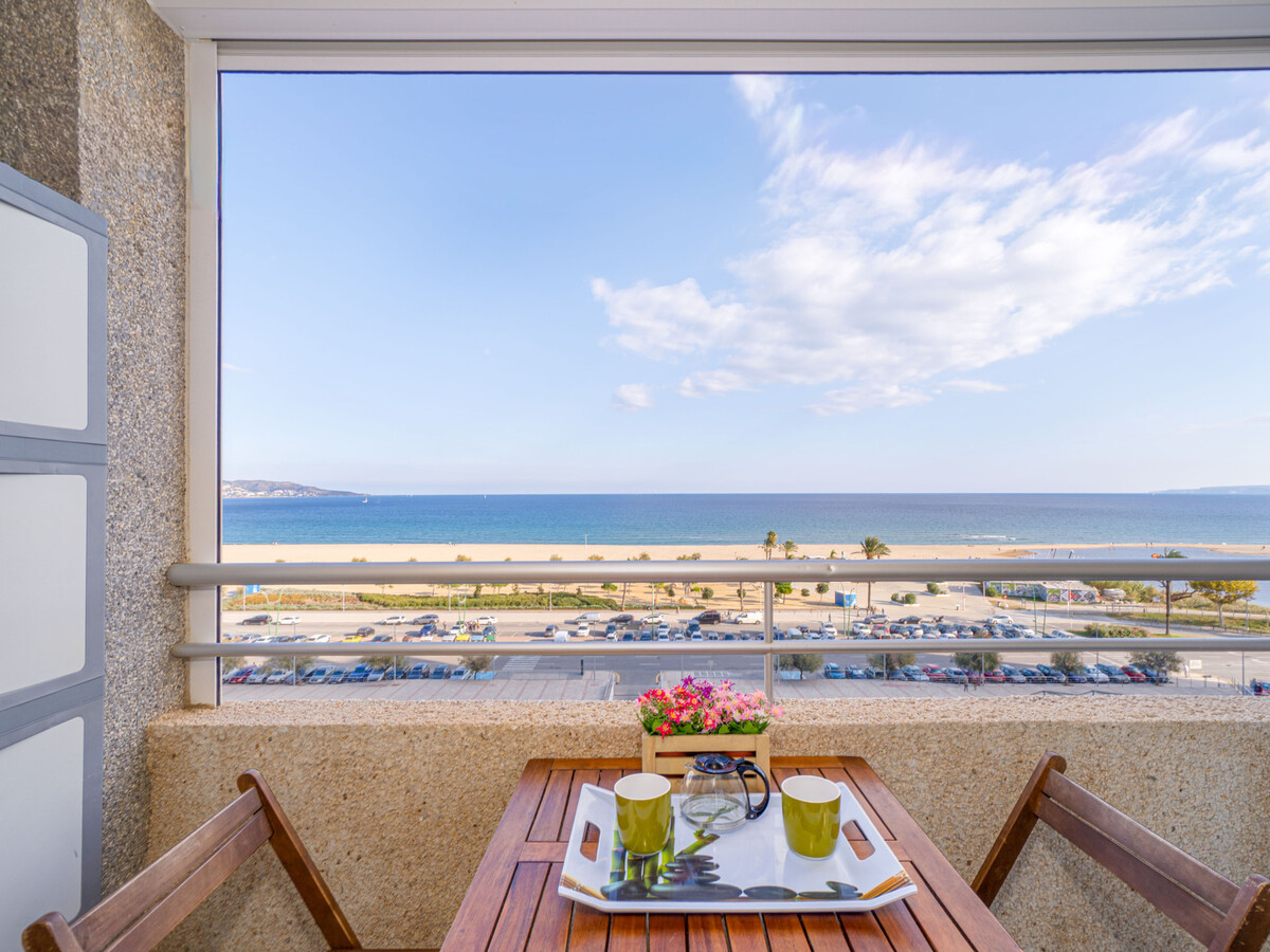 Studio vue mer 25 m² à Empuriabrava, 3 pers - Photo 1