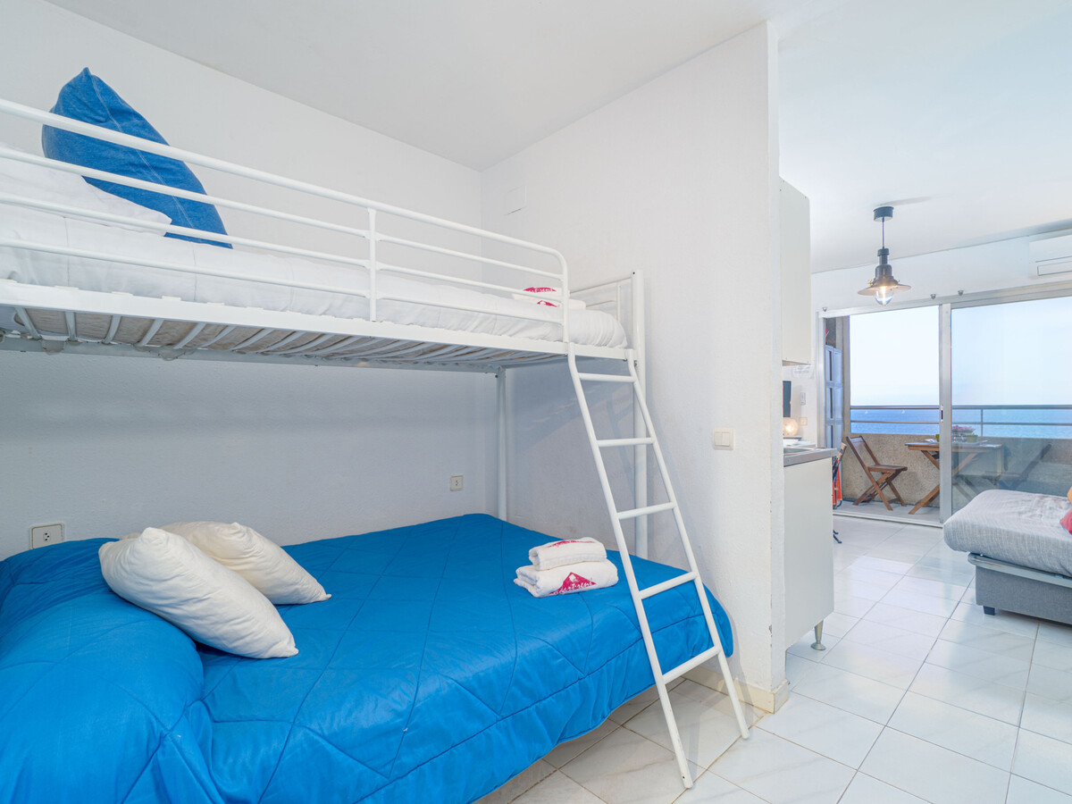 Studio vue mer 25 m² à Empuriabrava, 3 pers - Photo 3
