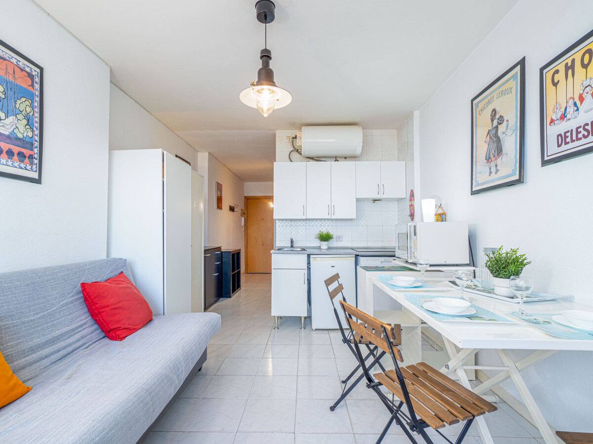 Studio vue mer 25 m² à Empuriabrava, 3 pers - Photo 4