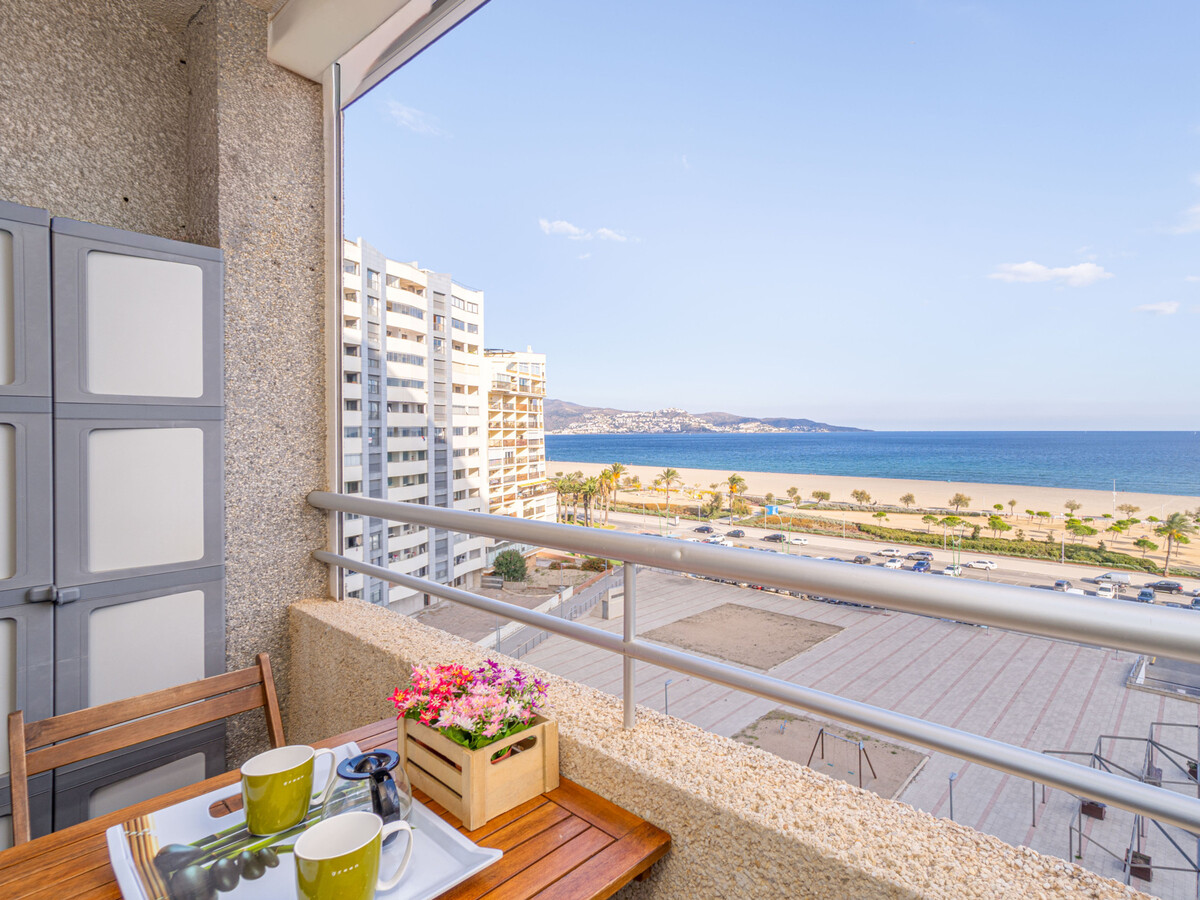 Studio vue mer 25 m² à Empuriabrava, 3 pers - Photo 6