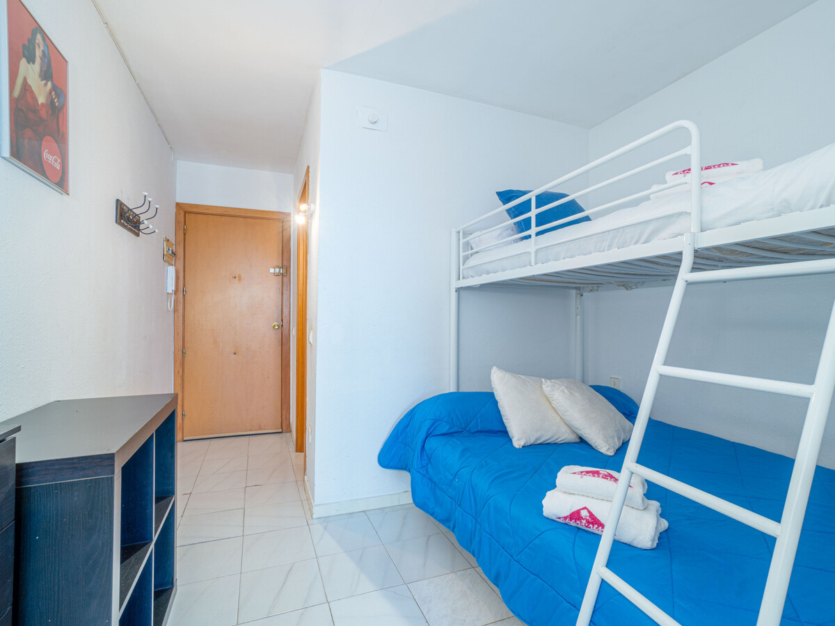 Studio vue mer 25 m² à Empuriabrava, 3 pers - Photo 7
