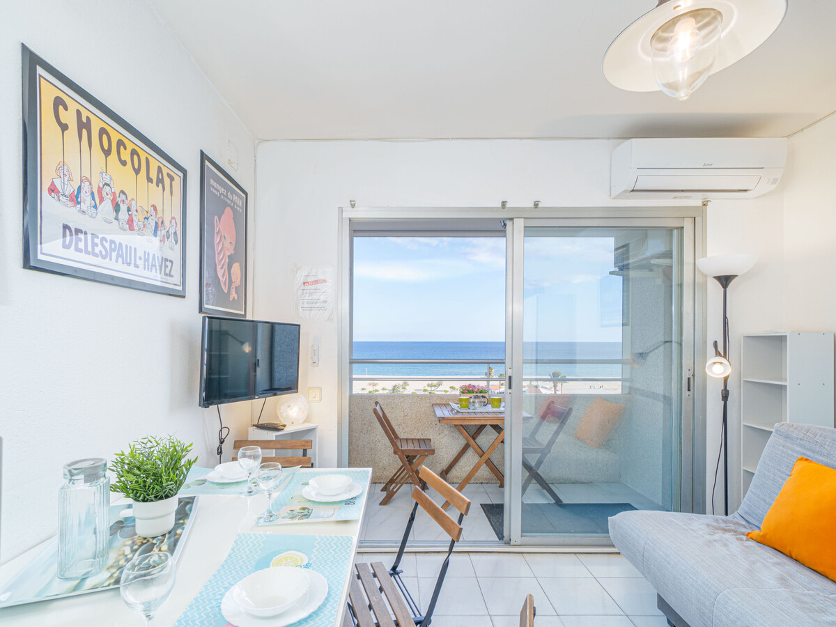 Studio vue mer 25 m² à Empuriabrava, 3 pers - Photo 9