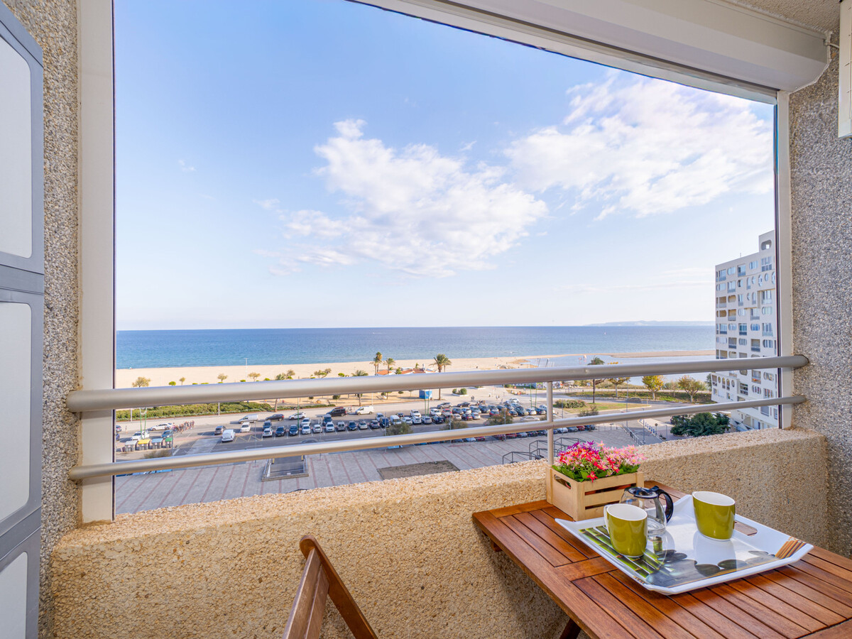 Studio vue mer 25 m² à Empuriabrava, 3 pers - Photo 10