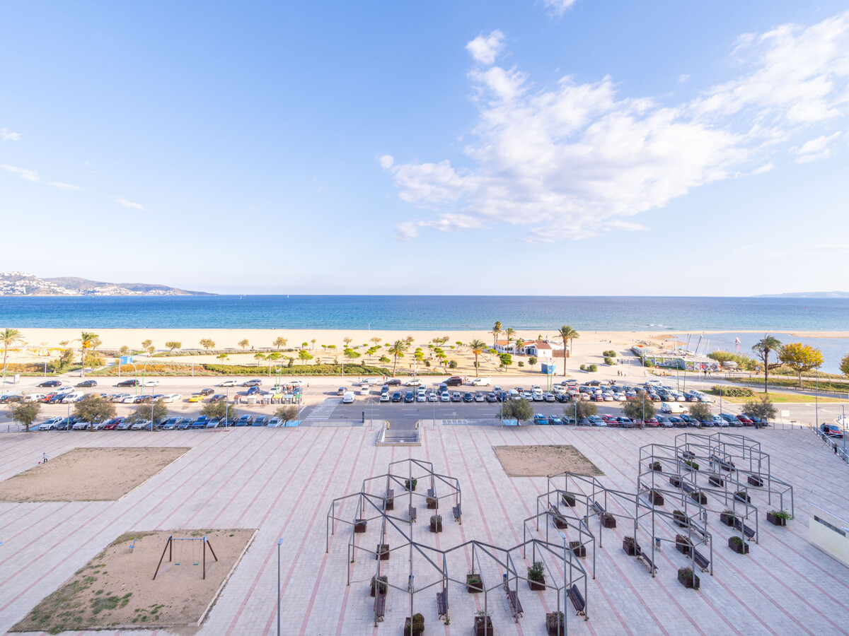 Studio vue mer 25 m² à Empuriabrava, 3 pers - Photo 11