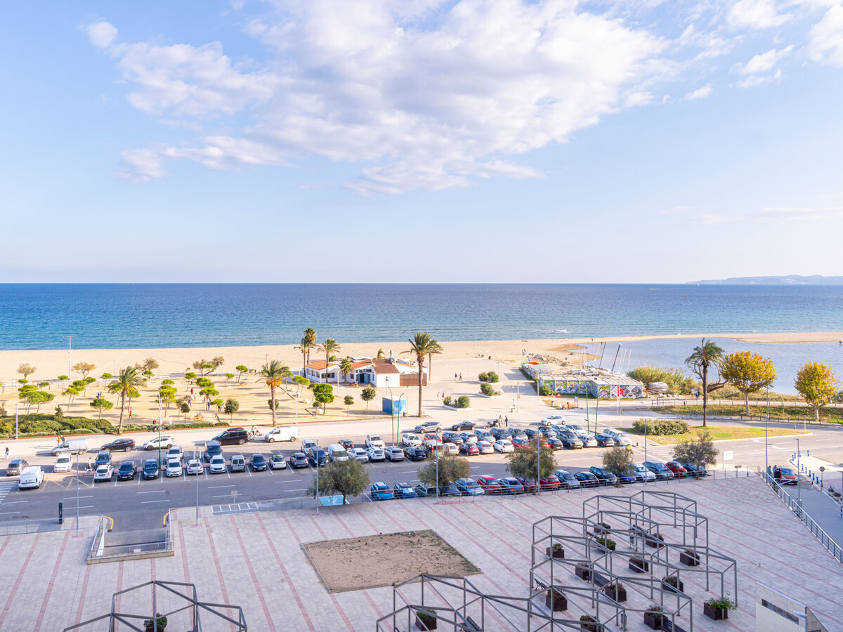 Studio vue mer 25 m² à Empuriabrava, 3 pers - Photo 14